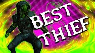 Skyrim - Best Thief Build