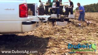 Subsurface Drip Irrigation System | Dubois Agrinovation