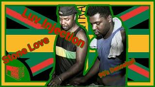 BBZ 2XTRA: Stone love vs Luv Injection. Sound system clash back in 1991.Birmingham UK episode.5