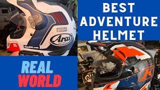 Aria XD 4 Vs Klim Krios Pro   Best Adventure Helmet