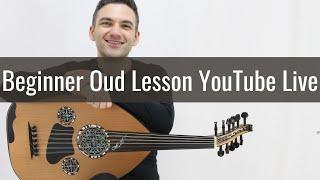 Beginner Oud Lesson Live - Your questions answered