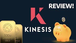 Kinesis Money Review - A Legitimate Gold-Backed Digital Currency?