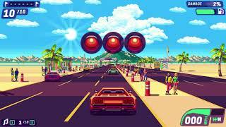 80s OVERDRIVE Gameplay (PC Game)