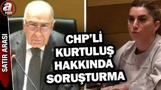 AK Parti Meclis Üyesi Elif Lale Bilgili'ye "Şunu çıkaralım" demişti! CHP'li Kurtuluş'a soruşturma