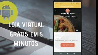 SEU SITE EM 5 MINUTOS (Android)