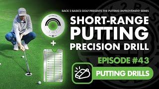 Sharpen Your Short-Range Putting with This Precision Drill! 