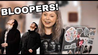 Wayward Spirit Bloopers!