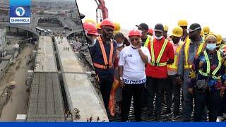 Lagos-Badagry Expressway: State Govt To Deliver Road Project By June 2022