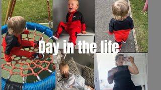 Day In The Life Of A Teen Mum | Becky Louise