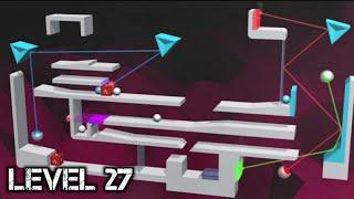 Laserbreak 3 Level 27 Walkthrough / Playthrough Video by Indian Game Nerd.