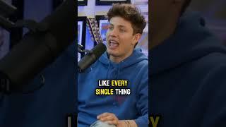 The reason why Matt Rife lost his girlfriend  #shorts