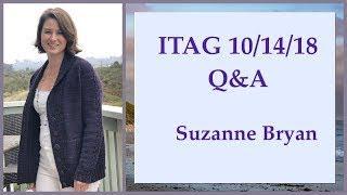 ITAG 10/14/18 Q&A