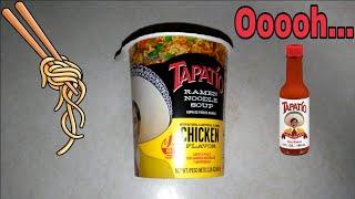 Tapatio Ramen Noodles