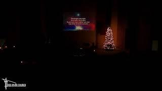 Christmas Eve service, Tuesday Dec, 24th