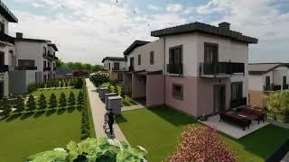 5-bedroom villas for sale in Istanbul Silivri