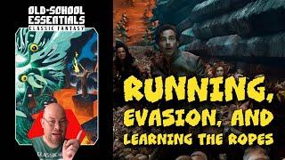 Hexed Press responds to more OSE dungeoncrawl comments!
