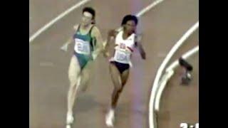 Women's 4 x 400m Relay Final - 1992 Olympic Games