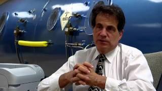 Advanced Wound Care Using Hyperbaric Therapy