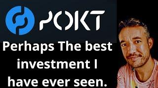 Why I am buying a lot of POKT (pocket Network)