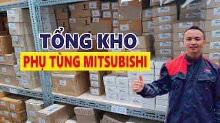 Phụ tùng Mitsubishi@PhuTungMitsubishiAnViet