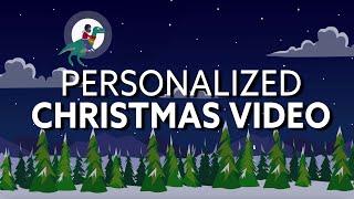 Personalized Christmas Video  Funny Parody  XMAS Video  Personalisiertes Weihnachtsvideo