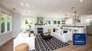 122 Grove Ave Corte Madera CA | Corte Madera Homes for Sale