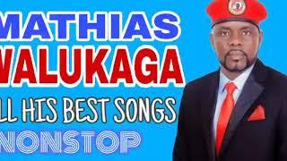 !!! Dj Mr Z Pro Ug - Best of Sir Mathias Walukagga 2025 Non Stop Vol 22 2024 New Ugandan Music