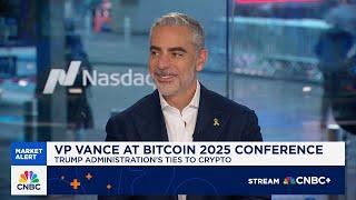 Bitcoin is becoming the true digital gold we've been talking about: Lightspark CEO David Marcus