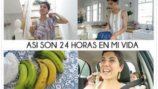 24 horas en mi vida: nuevos hábitos y reflexiones varias