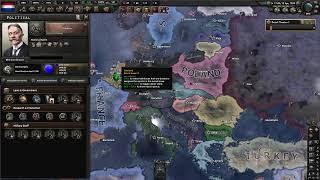 Hearts of Iron IV - Bevrijding (Netherlands Playthrough)