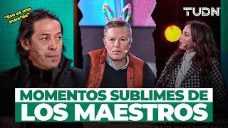 ¡INSUPERABLES!  Los momentos sublimes de los MAESTROS | TUDN