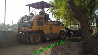 Ahmedabad Me Ramp Utarte huye Rolar