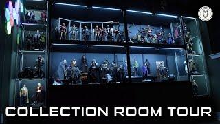 Collection Room Tour 2024 | Hot Toys, InArt & More!