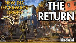 THE DIVISION 2 | Battle for BROOKLYN DLC | New Yorker returns