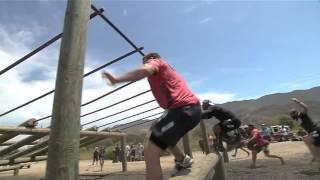 Crossfit Games 2012 - Men's obstacle course - Best of Crossfit