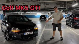 Prezentare Volkswagen Golf MK5 GTI - B 328 TTL