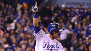 Alex Gordon Highlight Reel