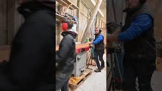 10 out of 10 floor beams done ️ New episode live ️