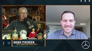 Ross Tucker on the Dan Patrick Show Full Interview | 11/22/24