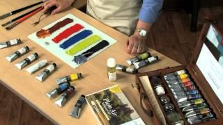 Sennelier Artists' Oil Paints