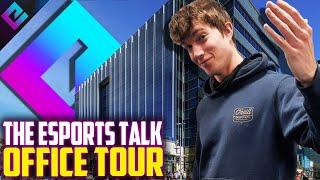 Esports Talk Office Tour 2020