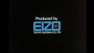 Planning NAS and EIZO Tokyo Eizosha Co. Ltd. Production logos from LaserDisc...