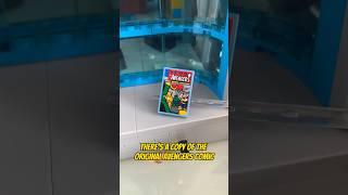 15 MARVELOUS Easter Eggs in the LEGO Avengers Tower