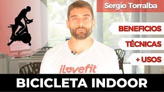 Spinning o Ciclo Indoor: Beneficios y uso correcto de la bicicleta | Sácale el máximo partido!