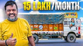 How this Truck Driver Became Millionaire through Youtube | @RRajeshVlogs