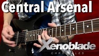 Xenoblade - Central Arsenal - Progressive Metal Cover [VGMC]