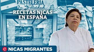 La Felicidad, la panadería y pastelería nicaragüense en Zaragoza, España