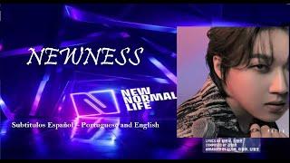 NEWNESS – PITTA –강형호 – Kang Hyung Ho - Subtitulos en Español & Portuguese - English & Korean Lyrics