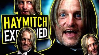 Haymitch Abernathy and His Unfortunate Time In The 50th Hunger Games Explained