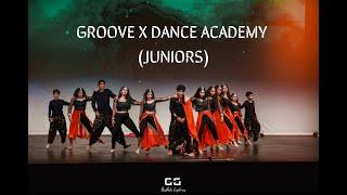 GGJR24' (JUNIOR) - GROOVE X DANCE ACADEMY (2ND PLACE)